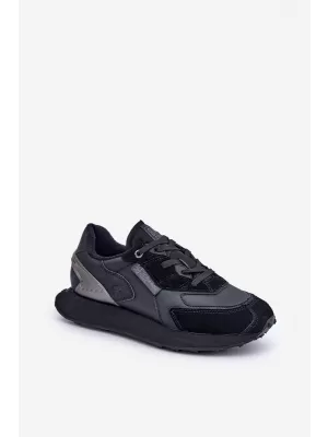 Moške superge BIG STAR OO174297 BLACK Big Star Shoes