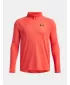 Fantovski pulover UNDER ARMOUR TECH 2.0 1/2 ZIP 1363286-690 RDEČA