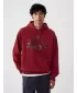 Moški pulover GAP ATHLETIC ARCH PULLOVER HOODIE 534173-00 JAPONSKI JAVOR