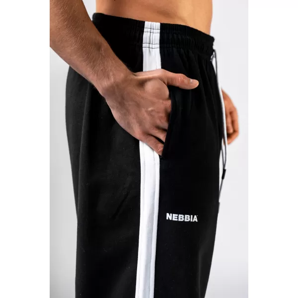  Trenirka sproščenega kroja POWER 904 BLACK Nebbia 