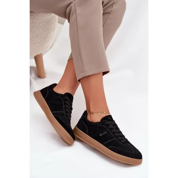 Ženske superge BIG STAR SS274673 BLACK Big Star Shoes 
