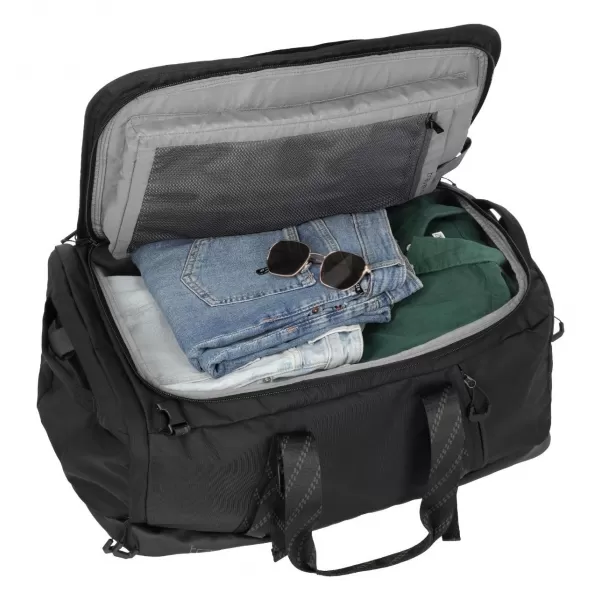  Torba TRAVELITE Venture Line Duffle L ČRNA 