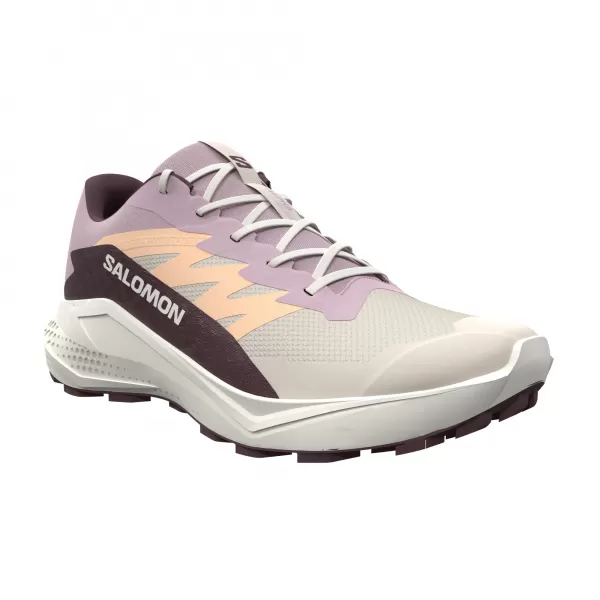  Ženski čevlji SALOMON ALPHAGLIDE W L49092800 TAPIOKA/DAWN PINK/HUCKLEBERRY 