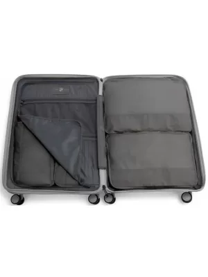Kovček HEYS Ecotex Packing Cube 5 Pc Set SIVI KAMEN