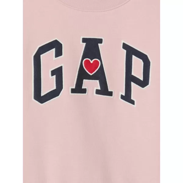  Otroški pulover GAP LOGO SWEATSHIRT 628718-00 PRIMITIVEN 