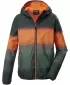 Fantovska jakna KILLTEC KOS 144 44089-970 TEMNO ZELENA/OLIVNA