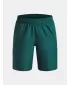Fantovske kratke hlače UNDER ARMOUR UA TECH WOVEN WORDMARK SHORT 1383341-338 ZELENA