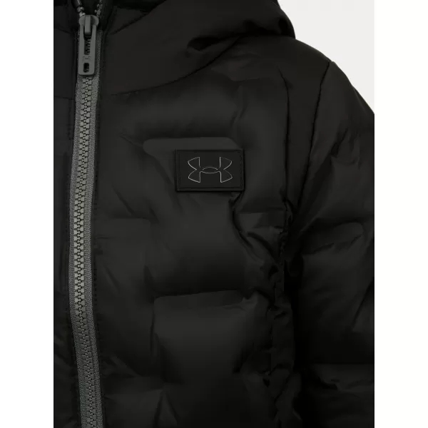  Fantovska jakna UNDER ARMOUR UA BONDED QUILT PUFFER JACKET UJFIM06F-001 MODRA 
