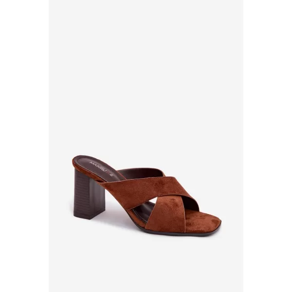  Ženske sandale BOTO DENESSA 41501 KAMELA 