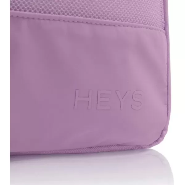  Kovček HEYS Ecotex Packing Cube 5 Pc Set LILA CVET 