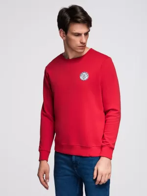 Moški pulover OMBRE B1713 IZD