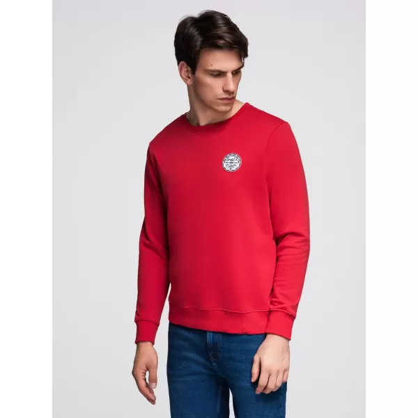  Moški pulover OMBRE B1713 IZD 