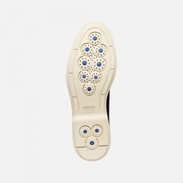  Moške superge GEOX SPHERICA EC17 G014398 TEMNO MODRA 