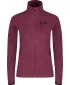 Ženski powerfleece pulover NORDBLANC SEDGE NBWFL8291 VIJOLIČNA