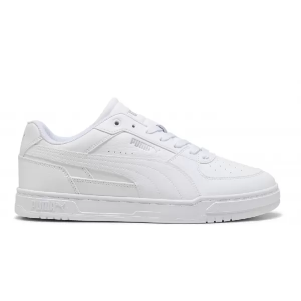  Škornji PUMA CAVEN III 404484_01 PUMA BELA/PUMA SREBRNA/ČRNA 