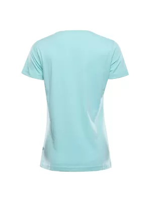 Ženska funkcionalna majica ALPINE PRO GREMA 2 MODRA