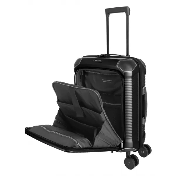  Kovček TRAVELITE Millennium S Front pocket ČRNA 