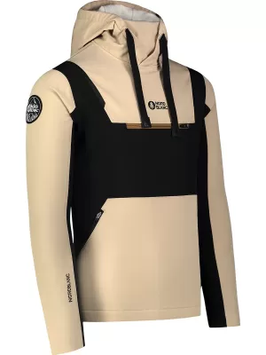 Moška softshell jakna NORDBLANC GLEN NBSSM8339 BEŽ