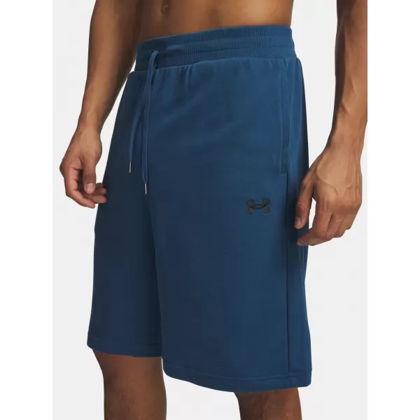  Moške kratke hlače UNDER ARMOUR UA RIVAL LW SHORTS 6009345-498 MODRA 