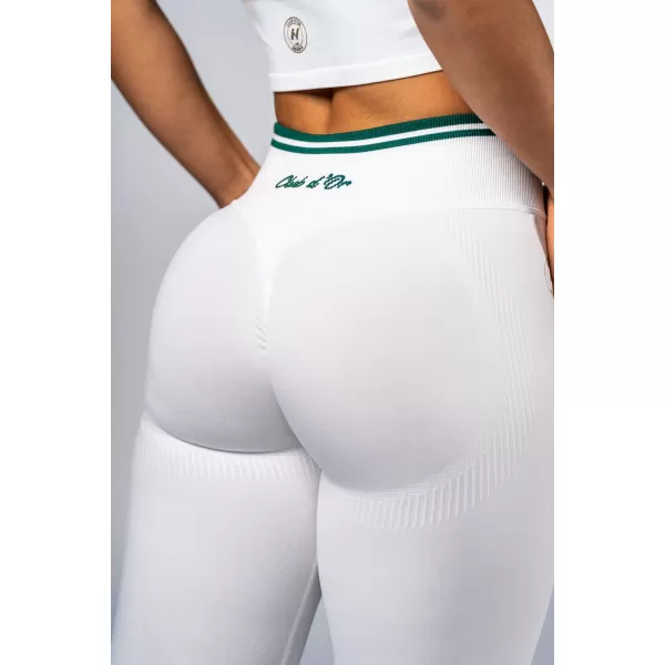  Push-up pajkice z visokim pasom CLUB DOR 629 WHITE Nebbia 