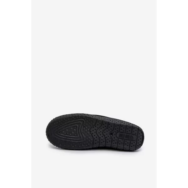  Moški čevlji za v vodo BIG STAR NN174752 BLACK Big Star Shoes 