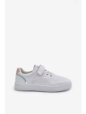 Otroške superge BIG STAR OO374005 WHITE Big Star Shoes