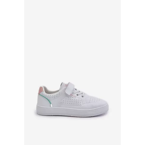  Otroške superge BIG STAR OO374005 WHITE Big Star Shoes 