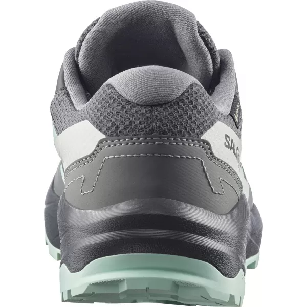  Ženski čevlji SALOMON OUTSCAPE GTX W L49144800 ASFALT/JASNO AKVA/LIŠAJ 