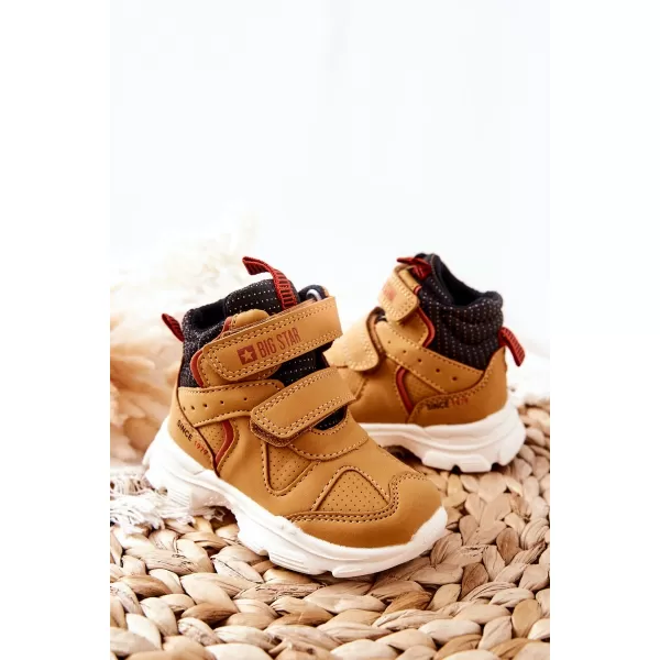  Otroški čevlji za v vodo BIG STAR II374094 CAMEL Big Star Shoes 