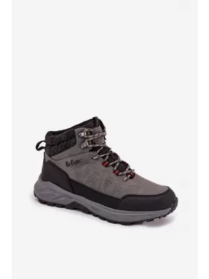 Moški čevlji LEE COOPER LCJ-25-01-3722M SIVA
