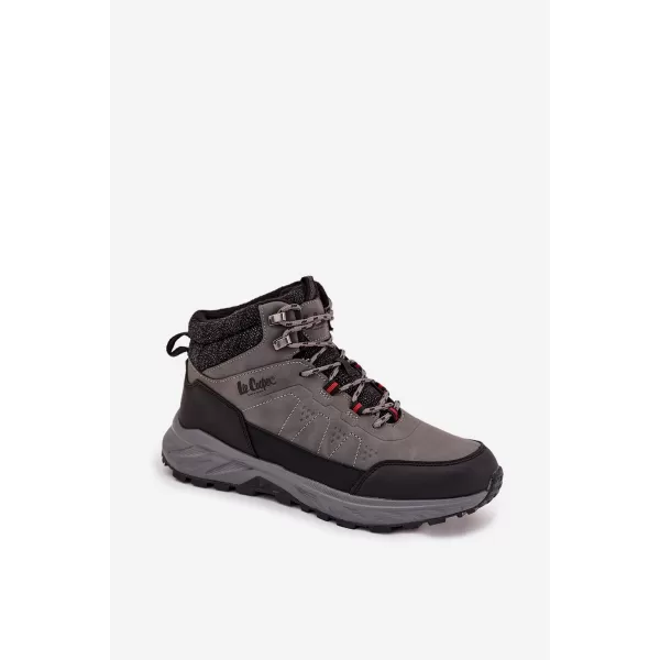  Moški čevlji LEE COOPER LCJ-25-01-3722M SIVA 