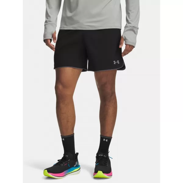  Moške kratke hlače UNDER ARMOUR UA VELOCITI PRO 7IN SHORT ČRNA 