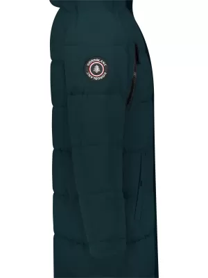 Moški zimski plašč NORDBLANC LOOM NBWJM8255 TEAL