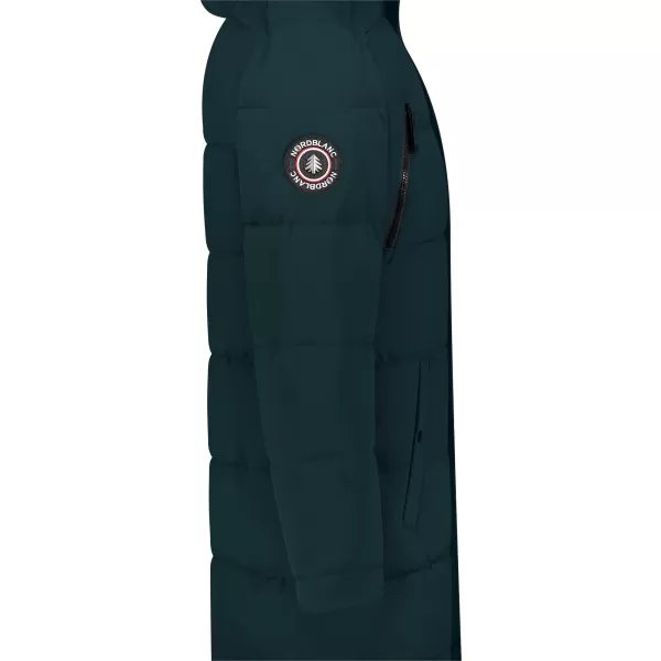  Moški zimski plašč NORDBLANC LOOM NBWJM8255 TEAL 