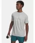 Moška majica s kratkimi rokavi UNDER ARMOUR UA GL FOUNDATION UPDATE SS 1382915-069 SIVA