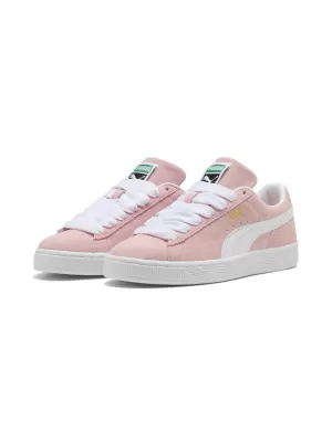 Škornji PUMA SUEDE CLASSIC 399781_35 ROSY OUTLOOK/ ROZA OUTLOOK/PUMA BELA