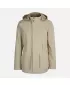 Moška parka GEOX DAMON G012292 BEŽ