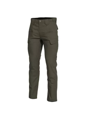 Hlače PENTAGON ARIS TACTICAL K05021 RANGER ZELENA
