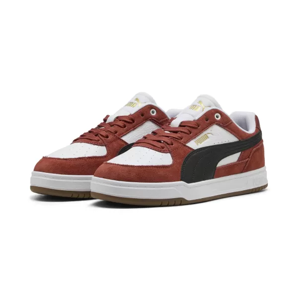  Škornji PUMA CAVEN III OG 404485_03 RED/ RDEČA/PUMA ČRNA/PUMA BELA 