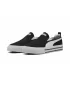 Škornji PUMA COURT CLASSIC VULC SLIPON 400216_02 PUMA ČRNA/PUMA BELA