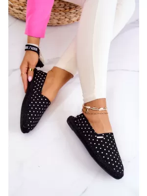 Ženski čevlji BIG STAR JJ274867 BLACK Big Star Shoes