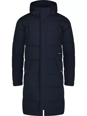 Moški zimski plašč NORDBLANC LOOM NBWJM8255 MODRA