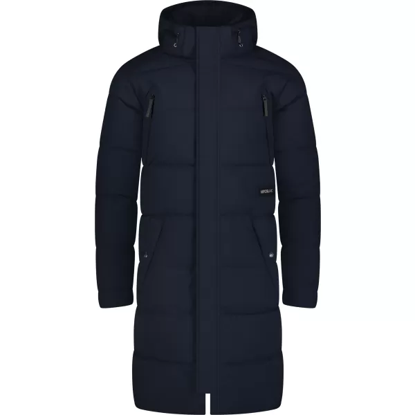  Moški zimski plašč NORDBLANC LOOM NBWJM8255 MODRA 