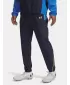 Moške športne hlače UNDER ARMOUR M CHALLENGER WARM-UP PN 6004046-403 MODRA