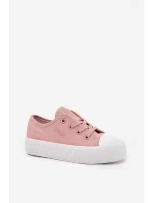 Otroške superge BIG STAR RR374011 PINK Big Star Shoes