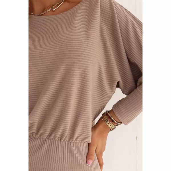  Obleka NUMOCO 399-4 MOCHA MOUSSE 