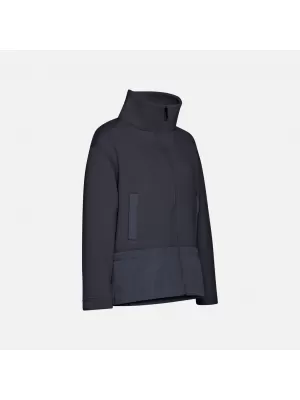 Ženski pulover GEOX SWEATER G012423 TEMNO MODRA