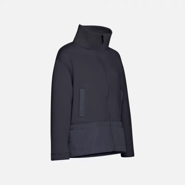  Ženski pulover GEOX SWEATER G012423 TEMNO MODRA 