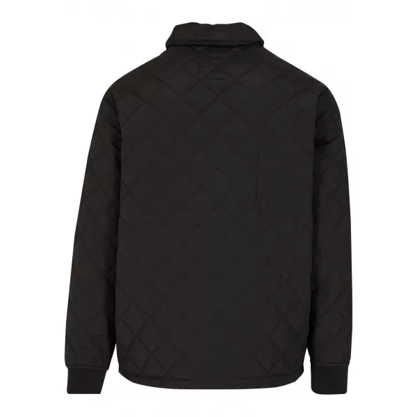  Moška jakna URBAN CLASSICS TB7630 ČRNA 