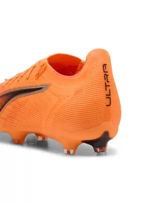 Škornji PUMA ULTRA 6 PRO FG/AG 108551-03 SEGRETI OGENJ/ČRNO/ŽAREČE RDEČE